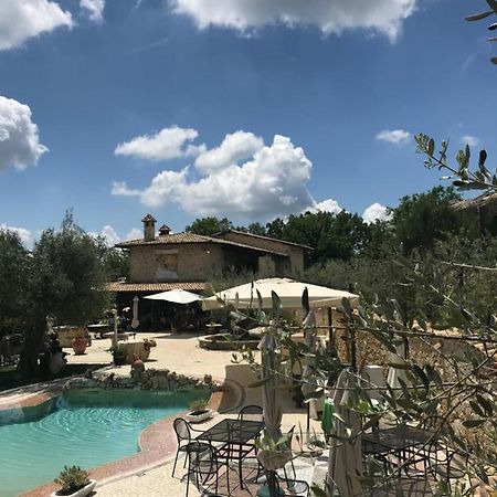 Agriturismo Le Faeta Арпино Экстерьер фото