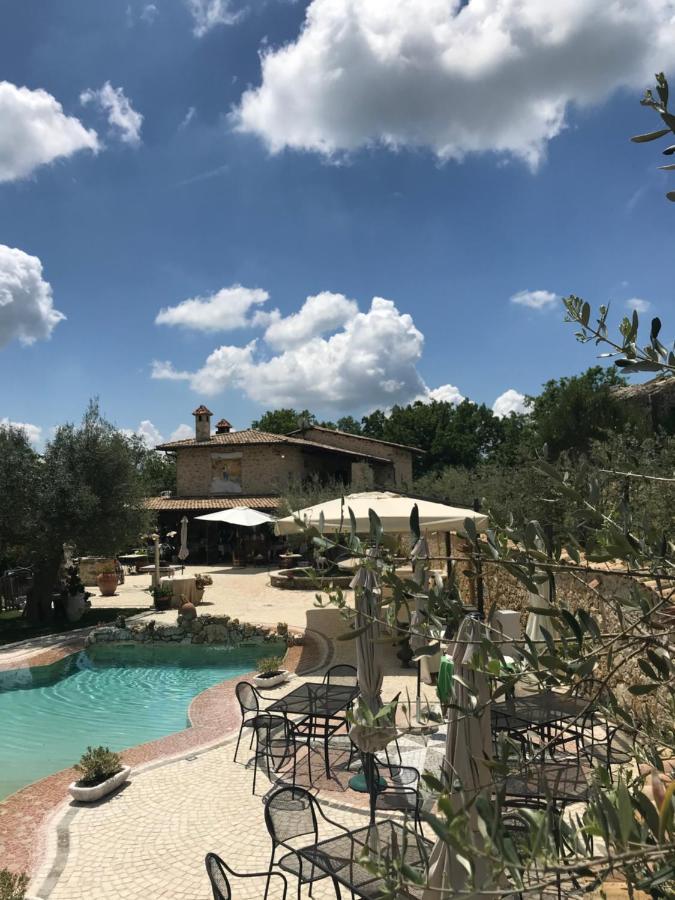 Agriturismo Le Faeta Арпино Экстерьер фото
