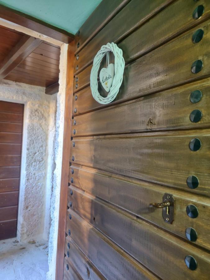 Agriturismo Le Faeta Арпино Экстерьер фото