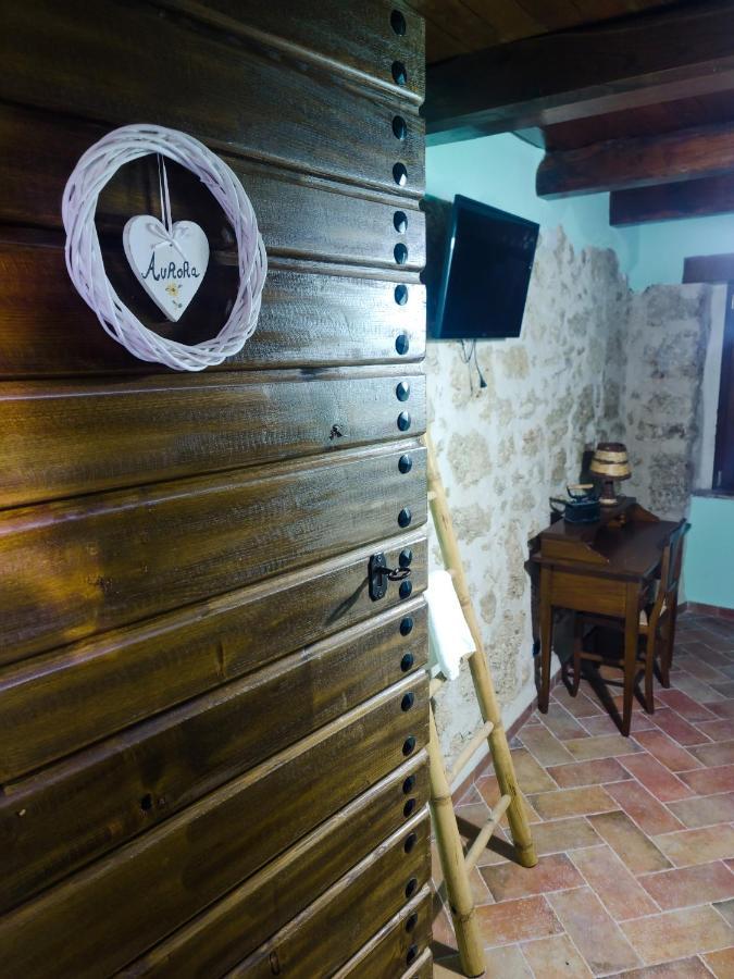 Agriturismo Le Faeta Арпино Экстерьер фото