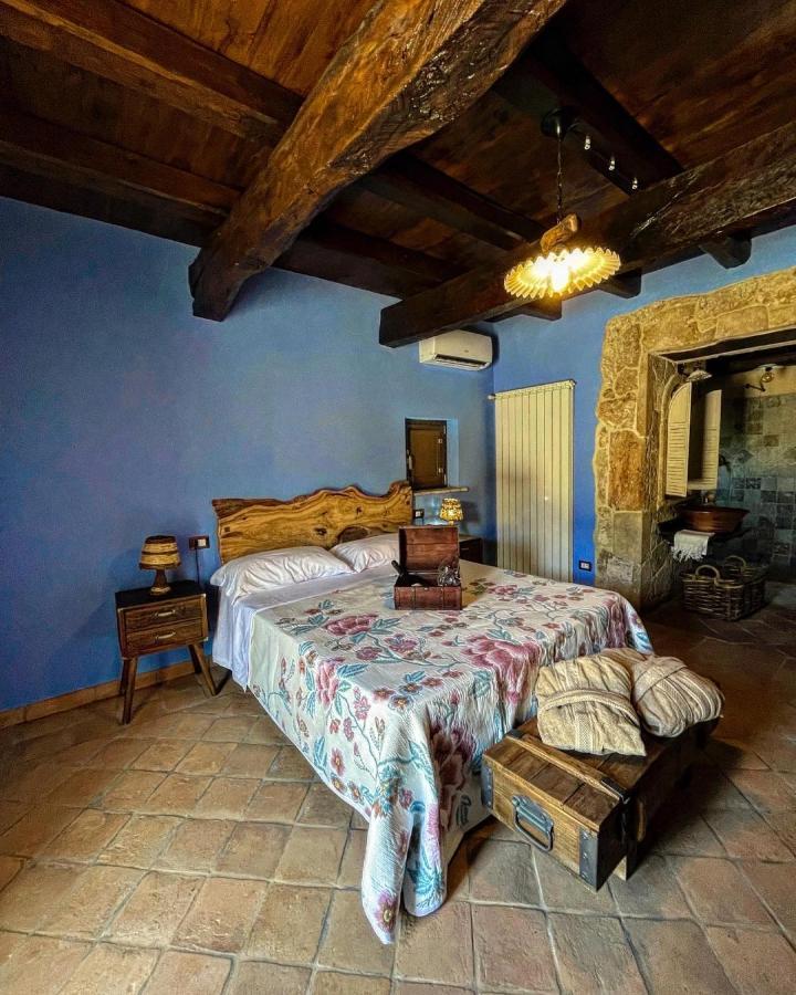 Agriturismo Le Faeta Арпино Экстерьер фото