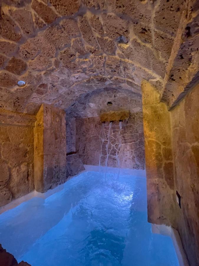 Agriturismo Le Faeta Арпино Экстерьер фото