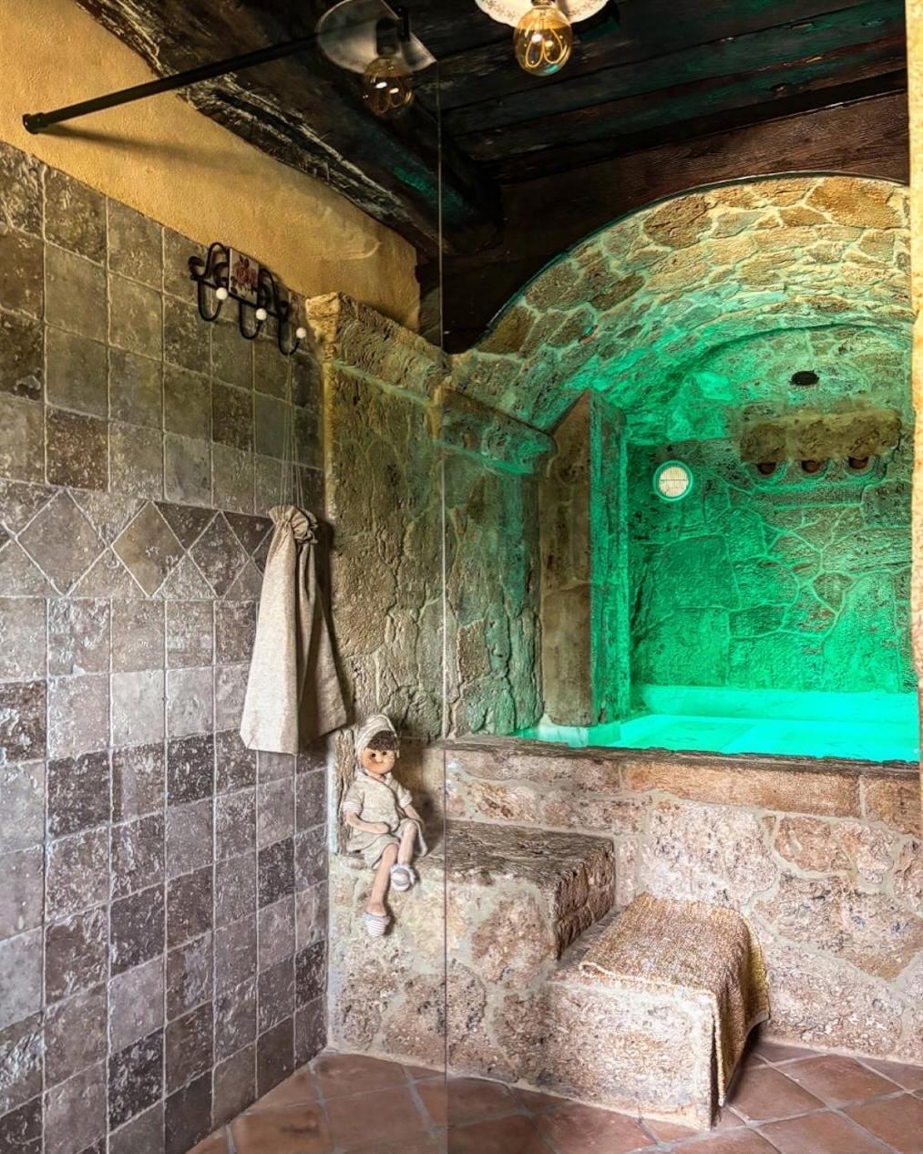 Agriturismo Le Faeta Арпино Экстерьер фото