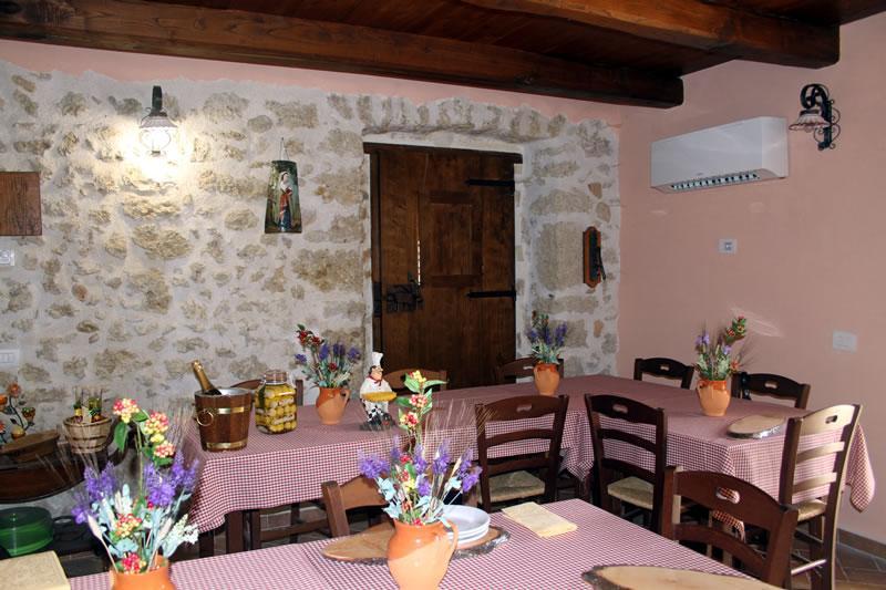 Agriturismo Le Faeta Арпино Экстерьер фото