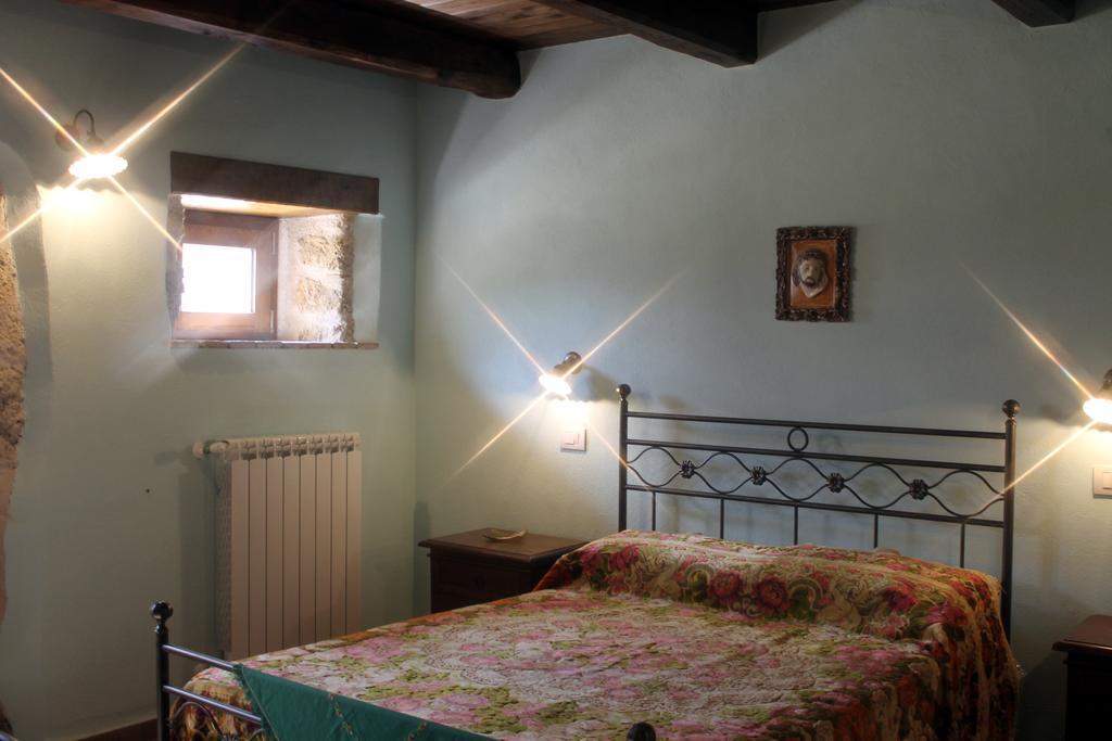 Agriturismo Le Faeta Арпино Экстерьер фото