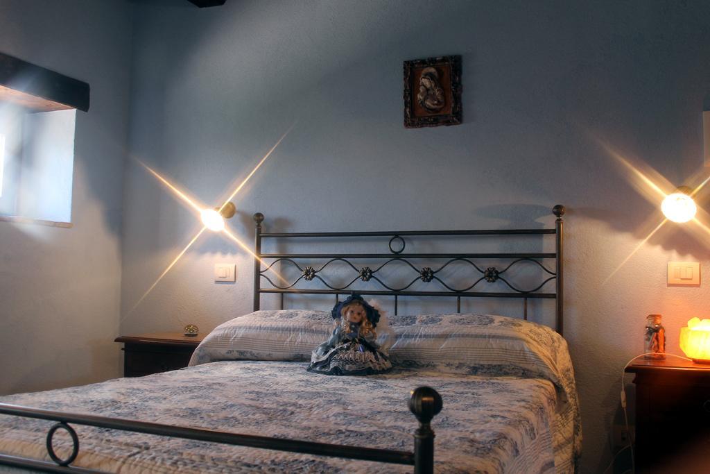 Agriturismo Le Faeta Арпино Экстерьер фото