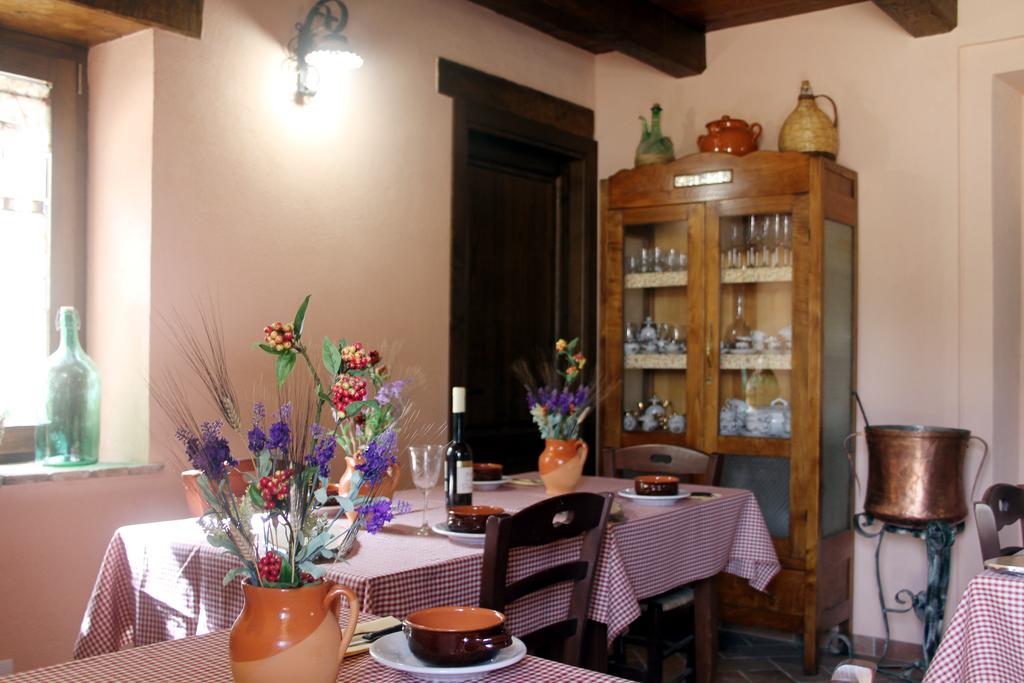 Agriturismo Le Faeta Арпино Экстерьер фото
